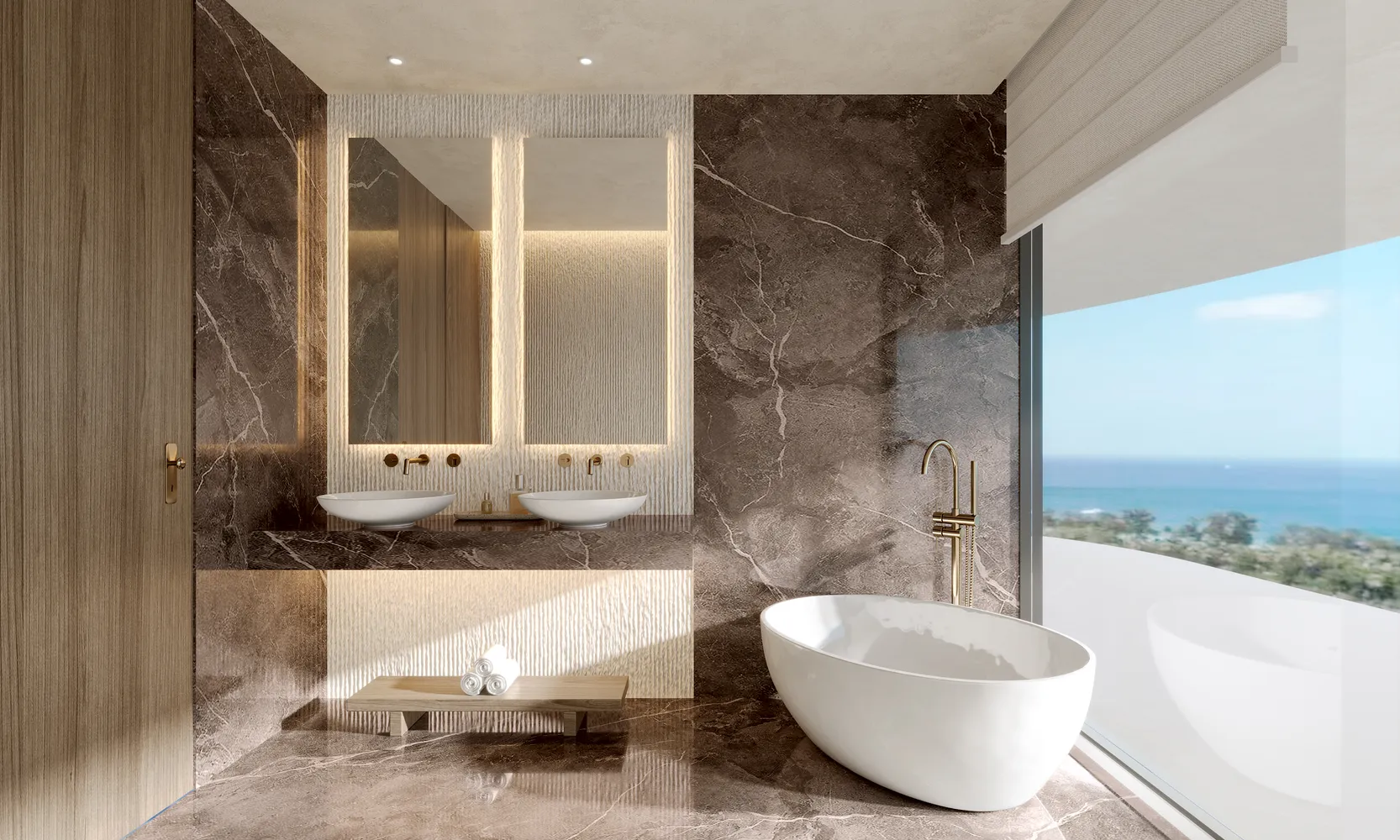 Вилла Type C2 — вид снаружи